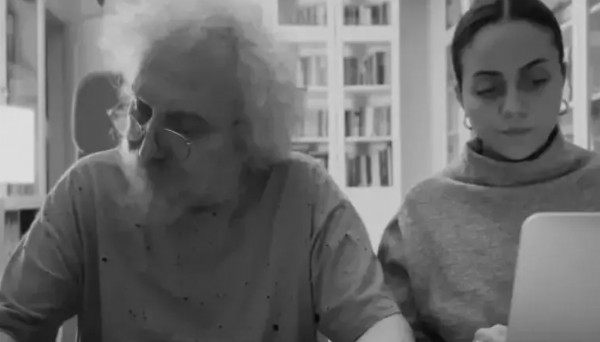 Deniz Barut ünlü yönetmen ile evlendi